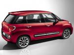 Fiat 500L 2012 года